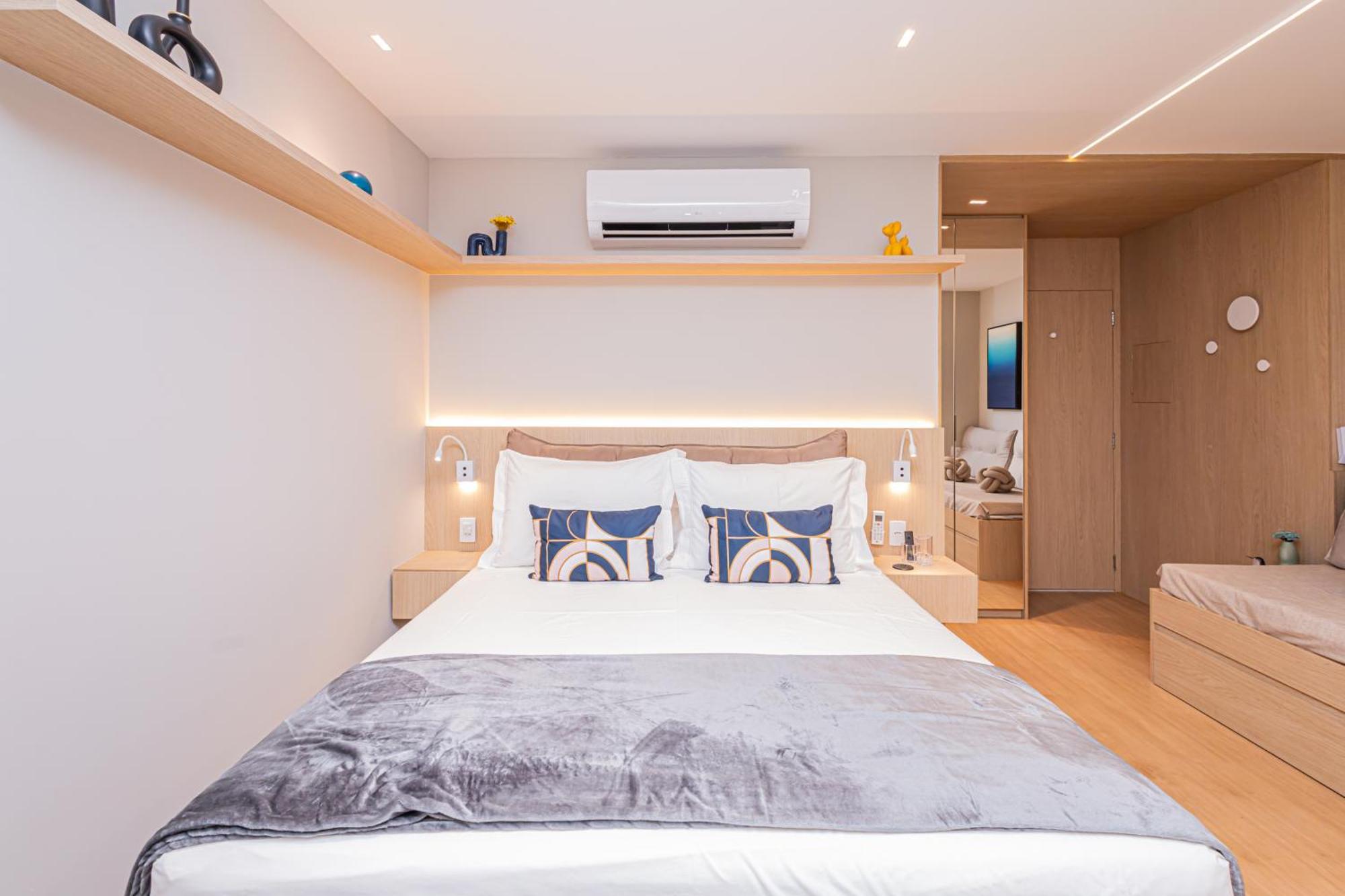 Apartment Maxx Itaim - Homax
