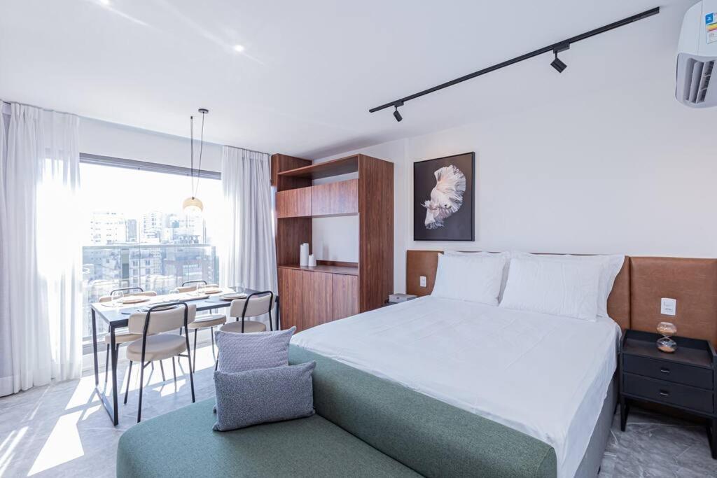 Maxx Itaim - Homax Apartment *
