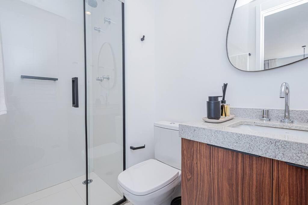 Apartment Maxx Itaim - Homax Sao Paulo