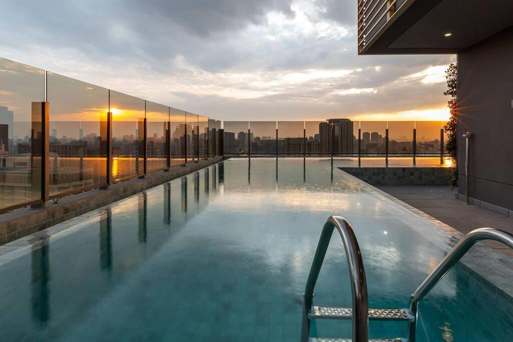 Maxx Itaim - Homax Apartment Sao Paulo