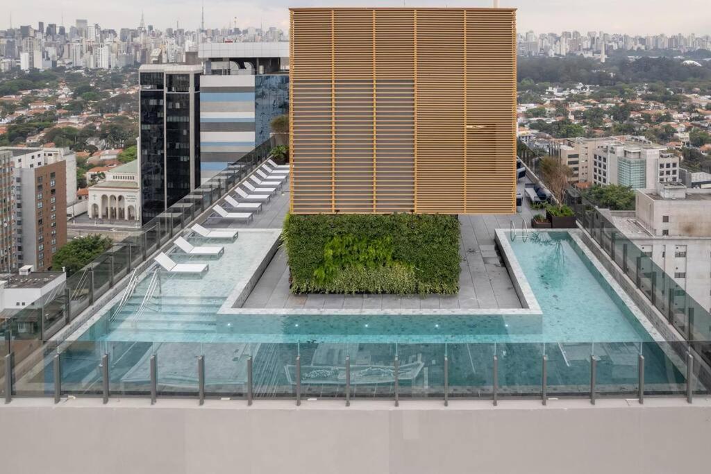 Maxx Itaim - Homax Apartment Sao Paulo