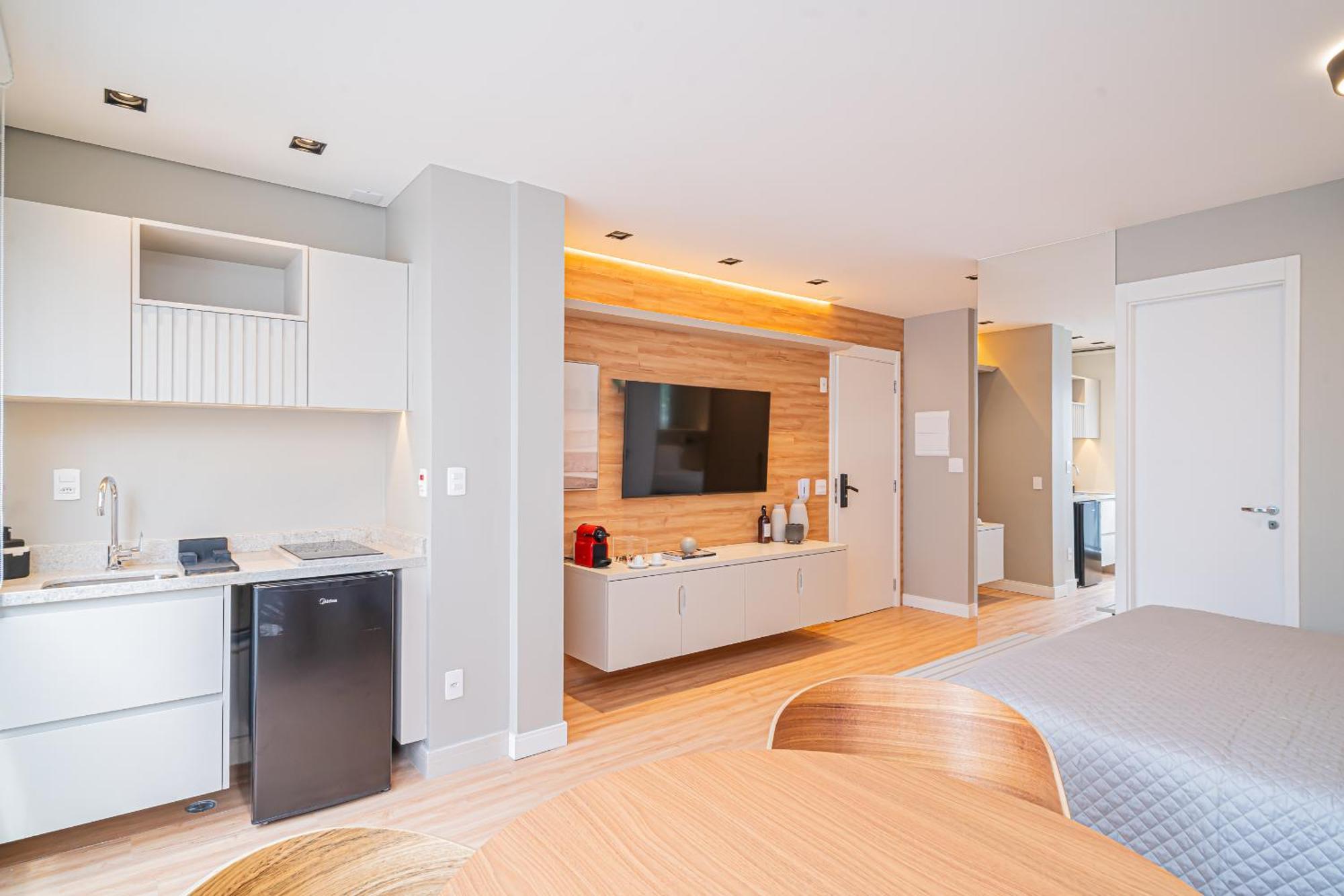 Maxx Itaim - Homax Apartment Sao Paulo