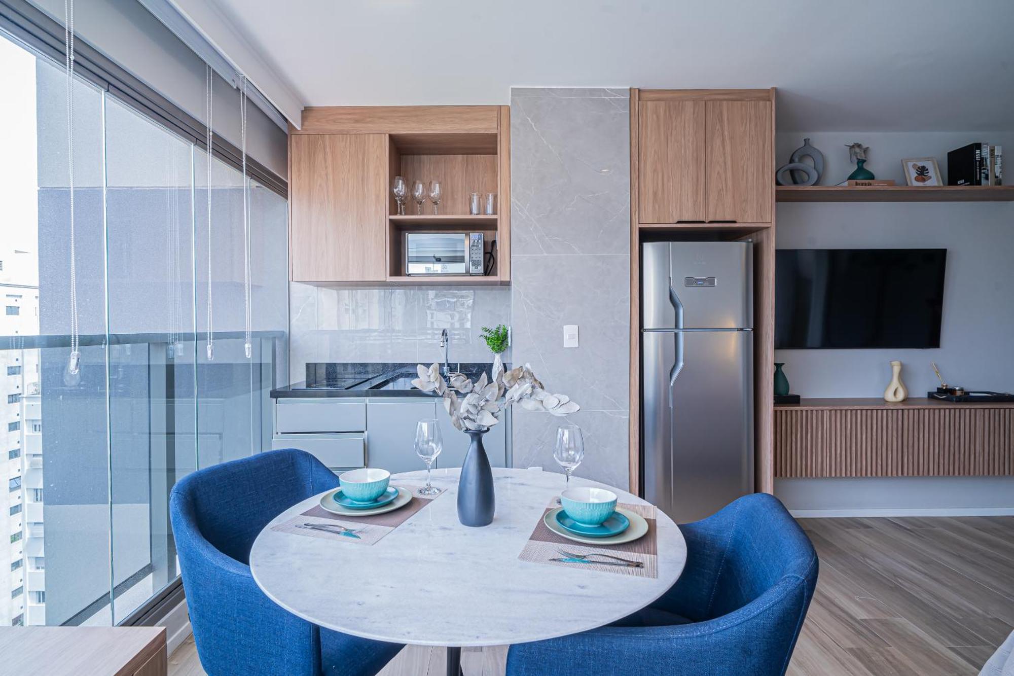 Apartment Maxx Itaim - Homax Sao Paulo
