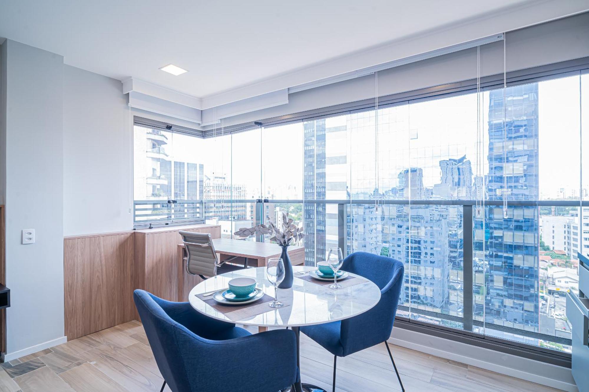 Apartment Maxx Itaim - Homax