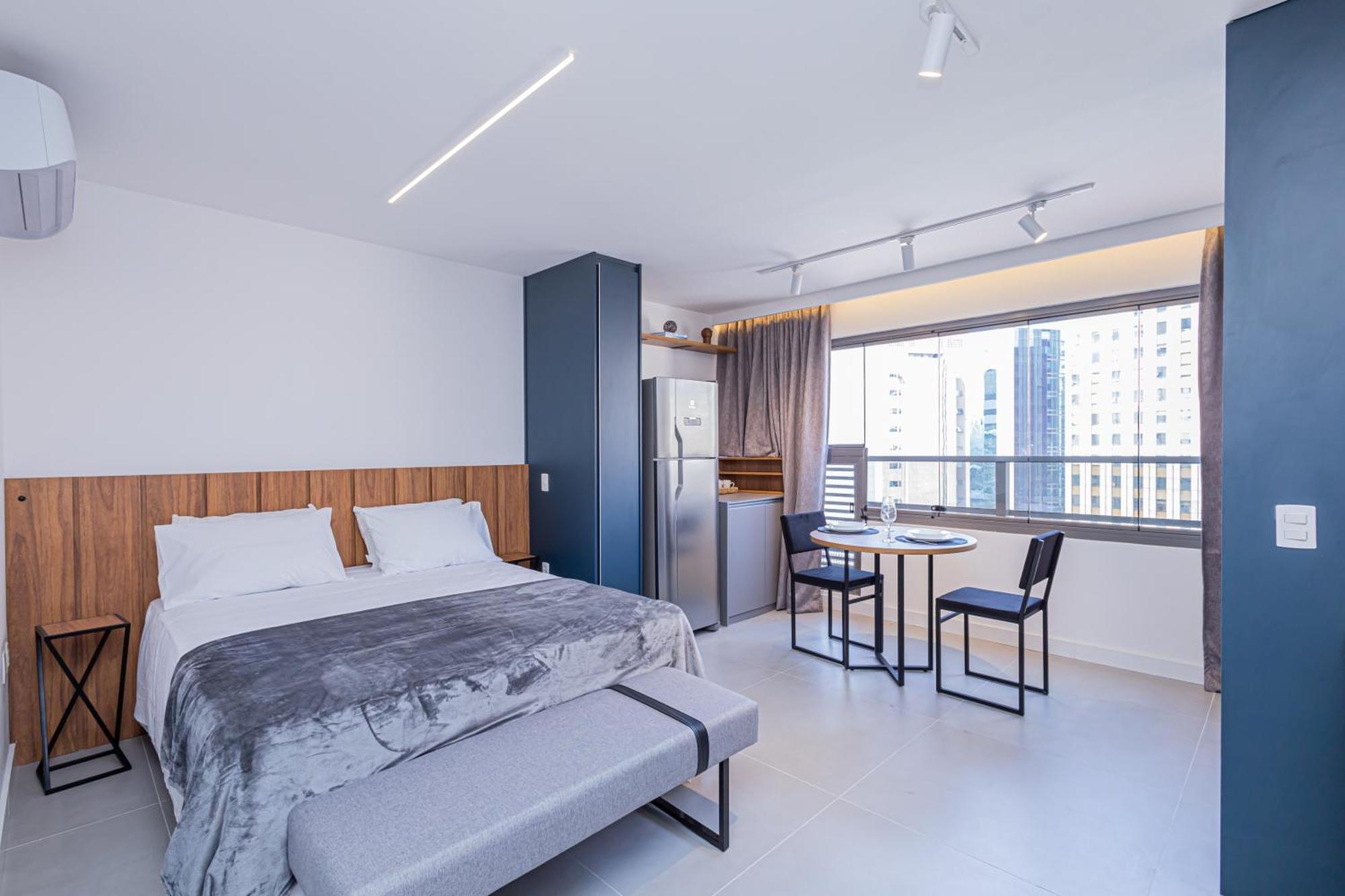 Apartment Maxx Itaim - Homax Sao Paulo