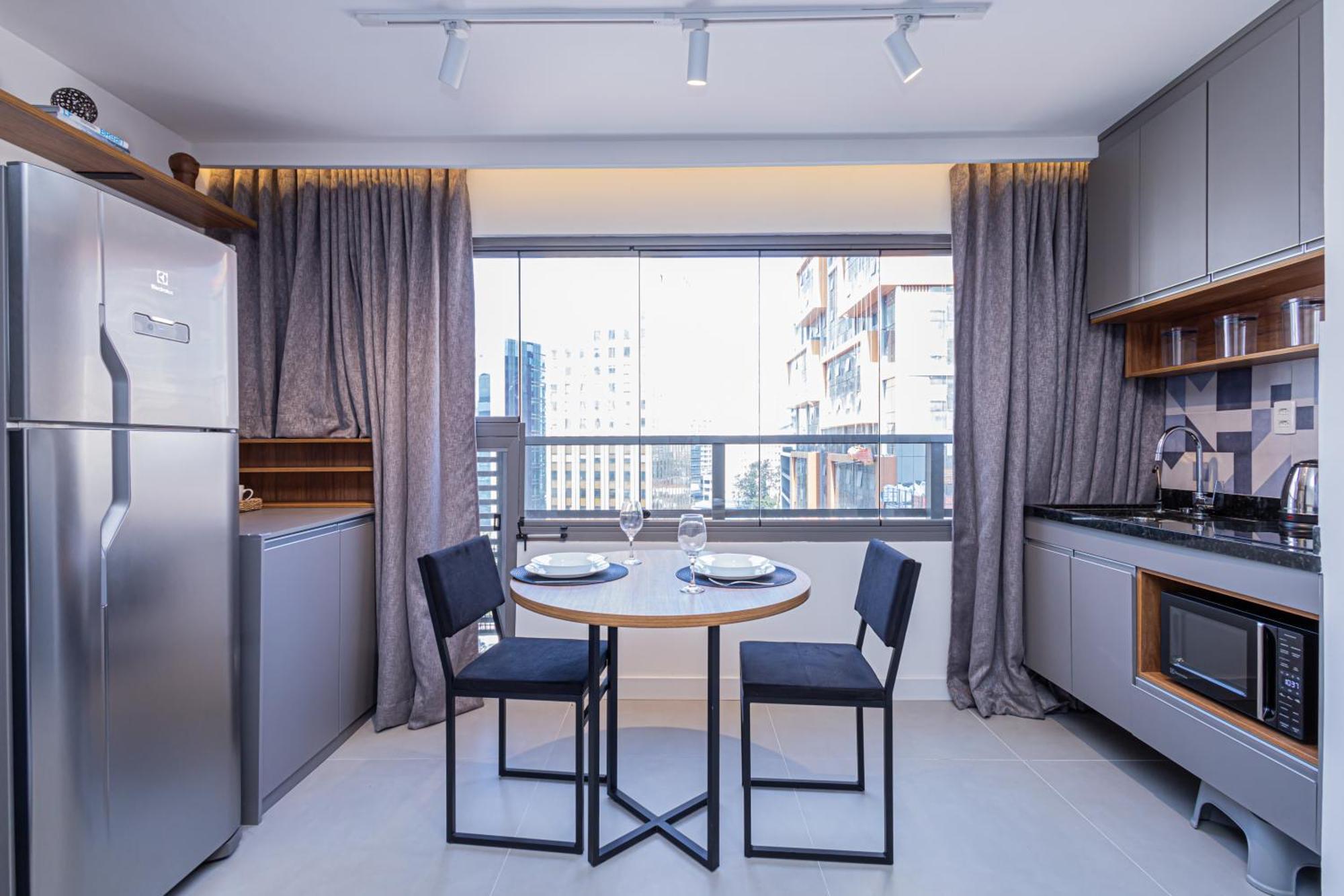 Maxx Itaim - Homax Apartment