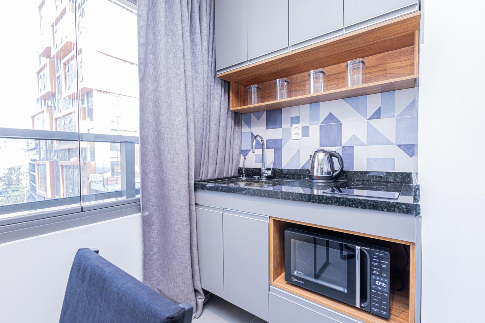 Apartment Maxx Itaim - Homax *