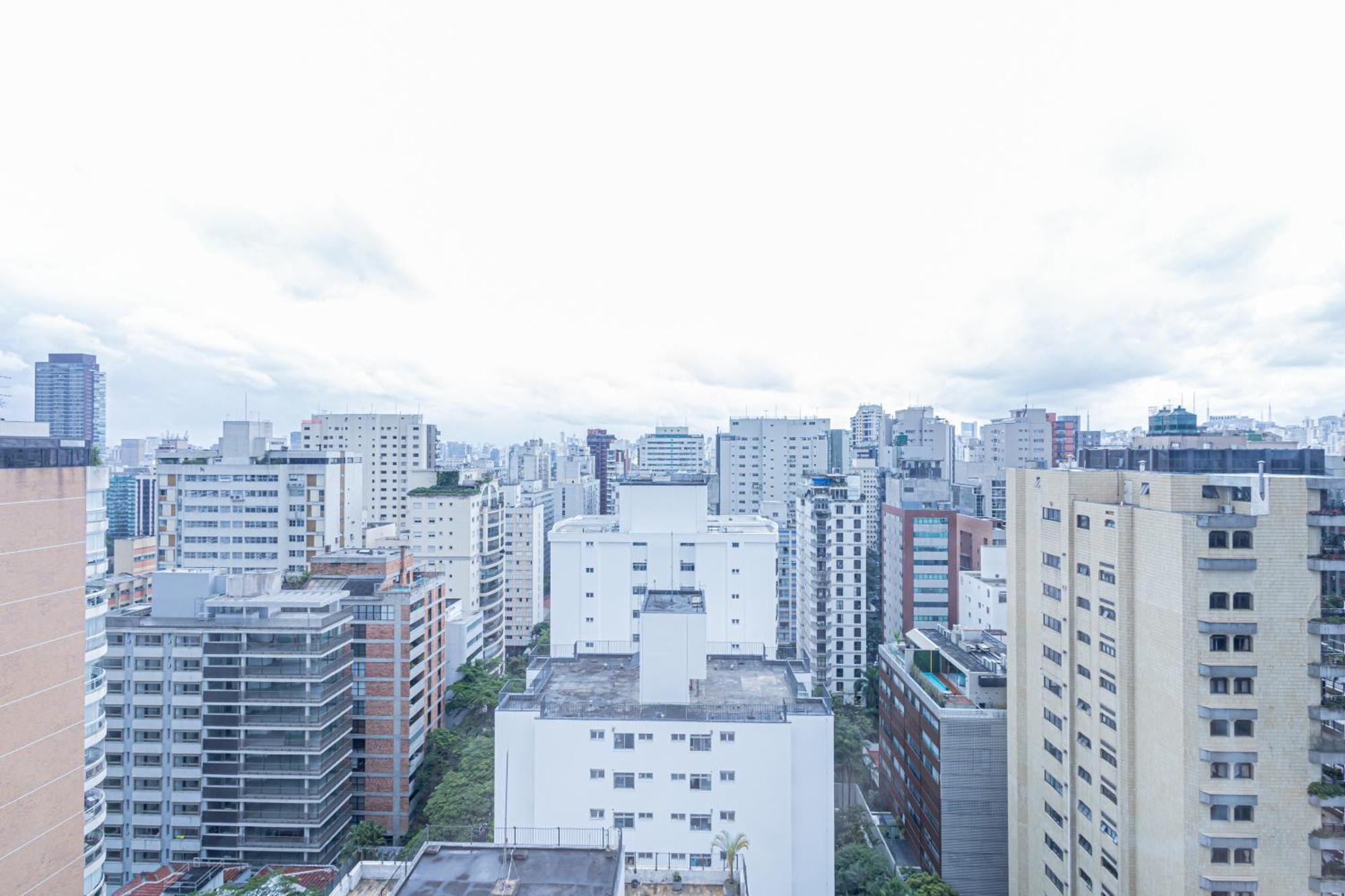 Apartment Maxx Itaim - Homax Sao Paulo