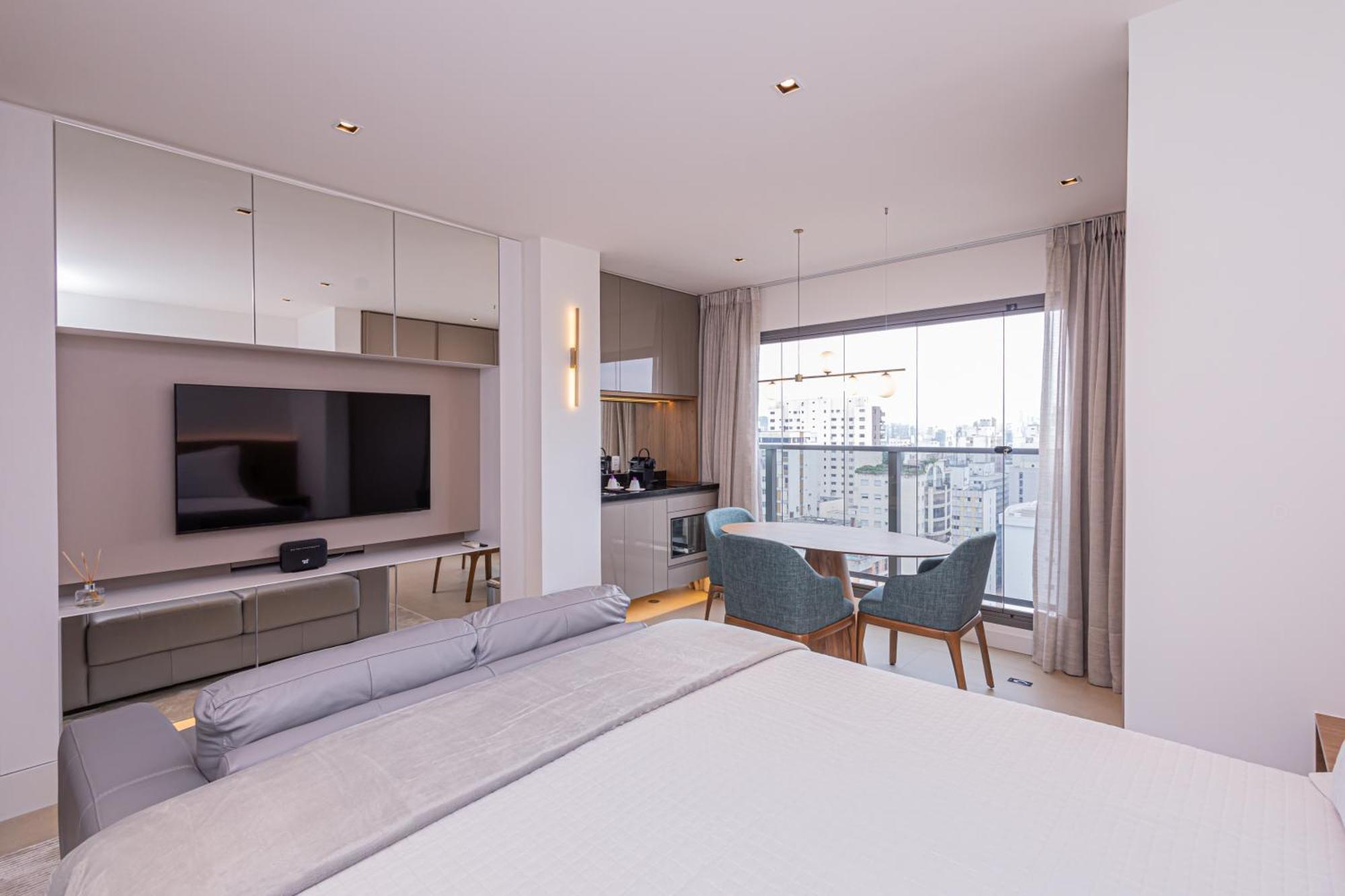 Apartment Maxx Itaim - Homax *